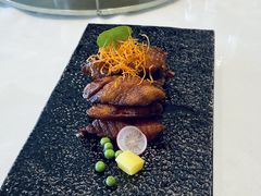 -骏莱海鲜鱼港(五角场店)