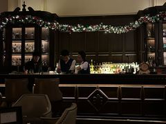 -LONG BAR 廊吧(外滩华尔道夫酒店)