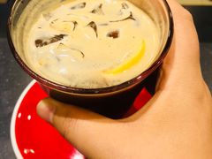 苏打冰美式-蒙楼咖啡(清华大学蒙民伟楼店)