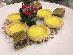 餐前美点双辉-太子园林酒家
