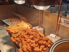 -火炉火自助餐(西直门凯德MALL店)