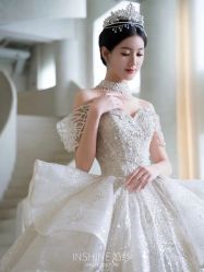 -韩国天使嫁衣婚纱礼服馆(上海旗舰店)