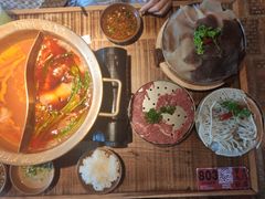 -打川川·川蜀毛肚(南市场店)