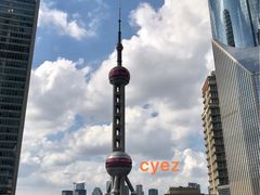 -陆家嘴空中步行连廊