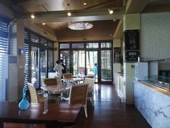 大堂-宴悦海鲜餐厅·游水海鲜·牛排(亚龙湾瑞吉店)