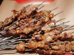 羊肉串-喝丢一只鞋海鲜烧烤·海肠捞饭(文体街店)