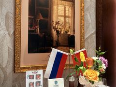 -马克西姆俄罗斯餐厅(通亚街店)