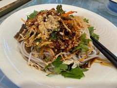 鸡丝凉米线-红豆园(文林街店)