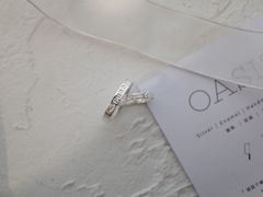 -Oasis绿洲银饰珍珠手作diy(壹方城店)