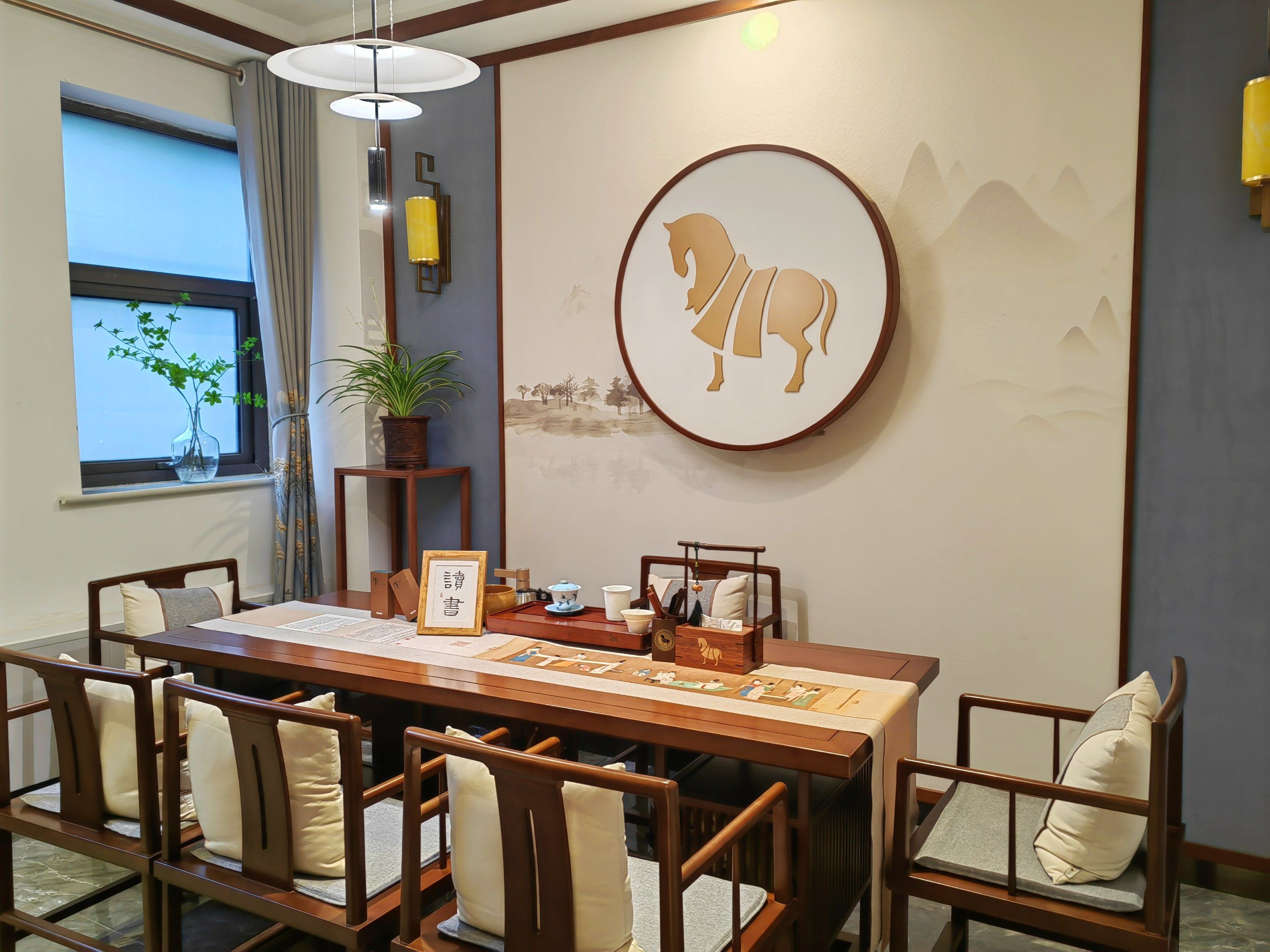 喝喝茶,让冬天更温暖