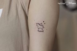 -飛凡TATTOO纹身•原创