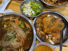 原味柳州螺蛳粉-柳州肥姨妈大骨螺蛳粉(曹路店)