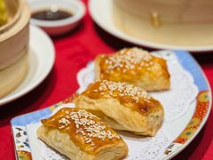 金桔叉烧酥-北园酒家(小北路店)