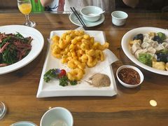 -山海经·海边人家 海鲜新青岛菜(扬州路店)