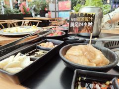 -犟牛家·榴莲烤肉(五棵松店)