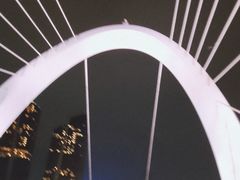 -南京眼步行桥