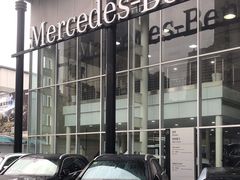 -上海德星奔驰(江杨南路店)