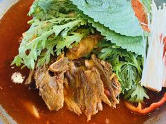 -喇喇排骨火锅·传统韩式脊骨汤(望京西园总店)
