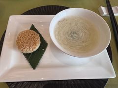 -湖影中餐厅·南京金茂威斯汀大酒店