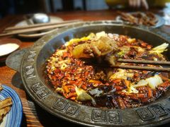 牛筋-受气牛肉·耙牛肉火锅(水晶郦城店)