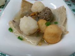 至尊潮州四宝-莅香岛港式餐厅(滨江道店)