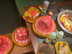-牛New寿喜烧(金茂览秀城店)