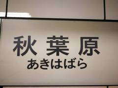 -秋叶原电器街