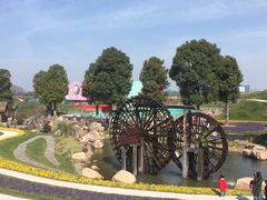 -南通洲际绿博园