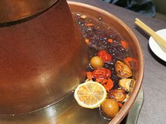 -东来顺铜锅炭火涮肉(上地华联店)