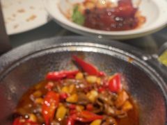 -千百味红餐厅·江西菜(绿地双子塔店)