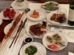 -The COOK·厨餐厅·自助餐(浦东嘉里大酒店)