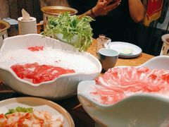 -百草滩羊清水涮羊肉(长城路店)