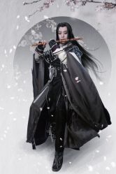 -星元素cosplay动漫摄影写真工作室