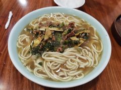 片儿川-奎元馆.百年奎元.非遗传承(西湖边的解放路店)