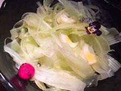 爽口鸡汁西芹-韵秋荷(宝山龙湖天街店)
