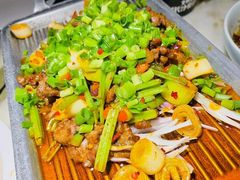 -绿茶餐厅(朝阳大悦城店)