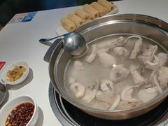 -烹然四季椰子鸡火锅(姚家园万象汇店)