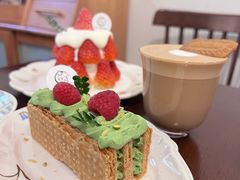 -C+ cake shop(天河南一路小区店)