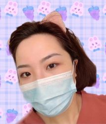 -BBK韩眉馆-正版半永久纹眉美瞳