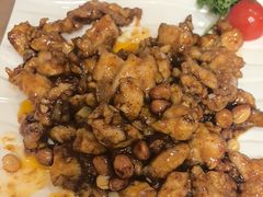 -金牌餐厅·天津菜·八珍豆腐·老爆三(瓷房子店)