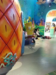 -尼克Playtime(欢乐海岸店)