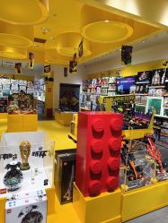 -乐高授权专卖店(岭南站NOVA店)
