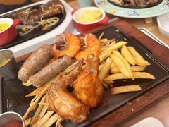 -豪客来牛排(天阳D32店)