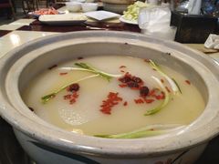 养生单锅锅底-长生鱼·鲜鱼房(U城店)