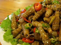 -闯关东东北农家菜(崂山石老人店)