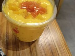 杨枝甘露-粤食堂(天津和悦汇店)