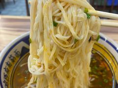 -毛大碗西府削筋面(土门店)