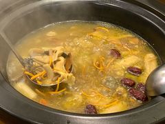 -菌乡缘·野生菌蒸汽鱼火锅(江边夜市店)
