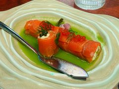 -格鲁·秀色Georgia’s Feast