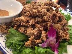 芝麻羊肉-西北朗益和穆斯林餐厅